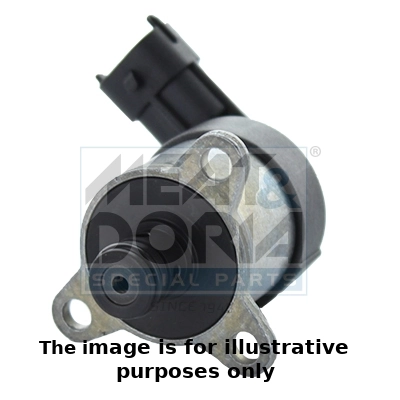 Control Valve, fuel quantity (common rail system)